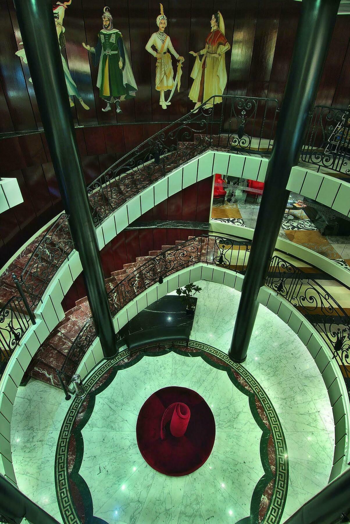 Movenpick Ms Hamees Hotel Qena Exterior photo